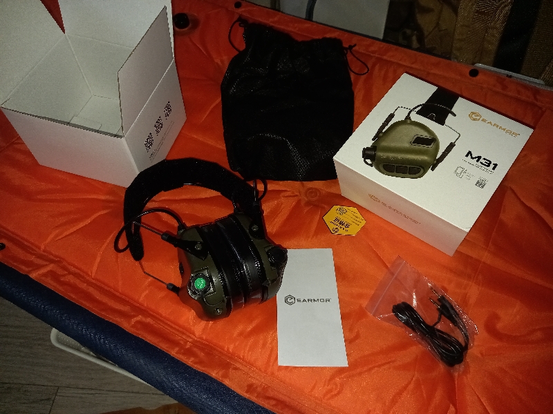 나도 이어모어를 가졌다.