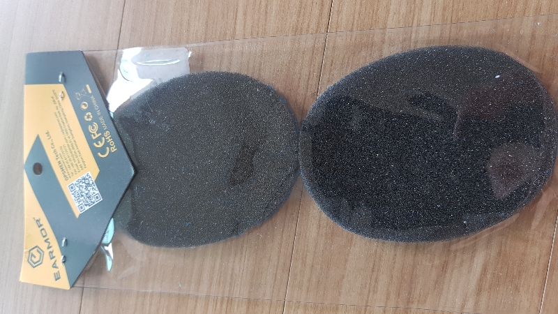 헬멧 이어컵용으로 구매