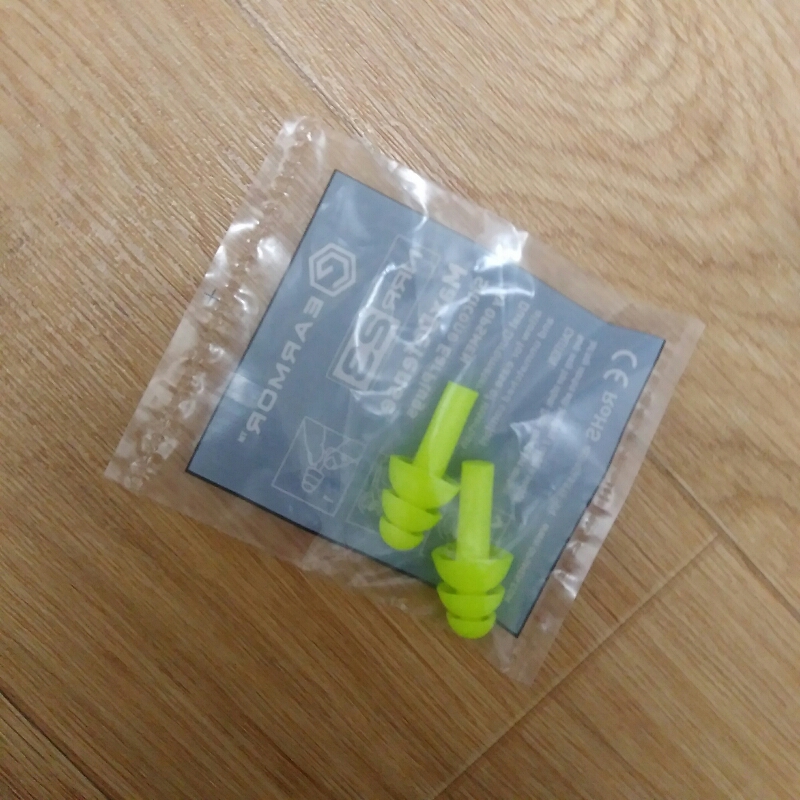 실리콘 이어 플러그