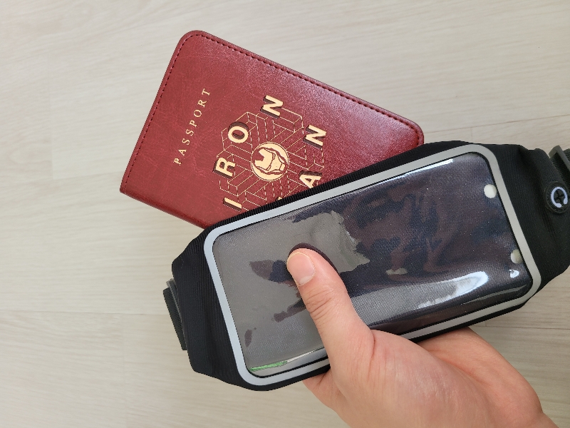 동남아여행용으로 구매한것