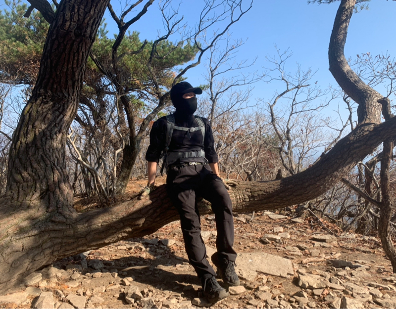 운동할 때도 쓰기 좋아요!