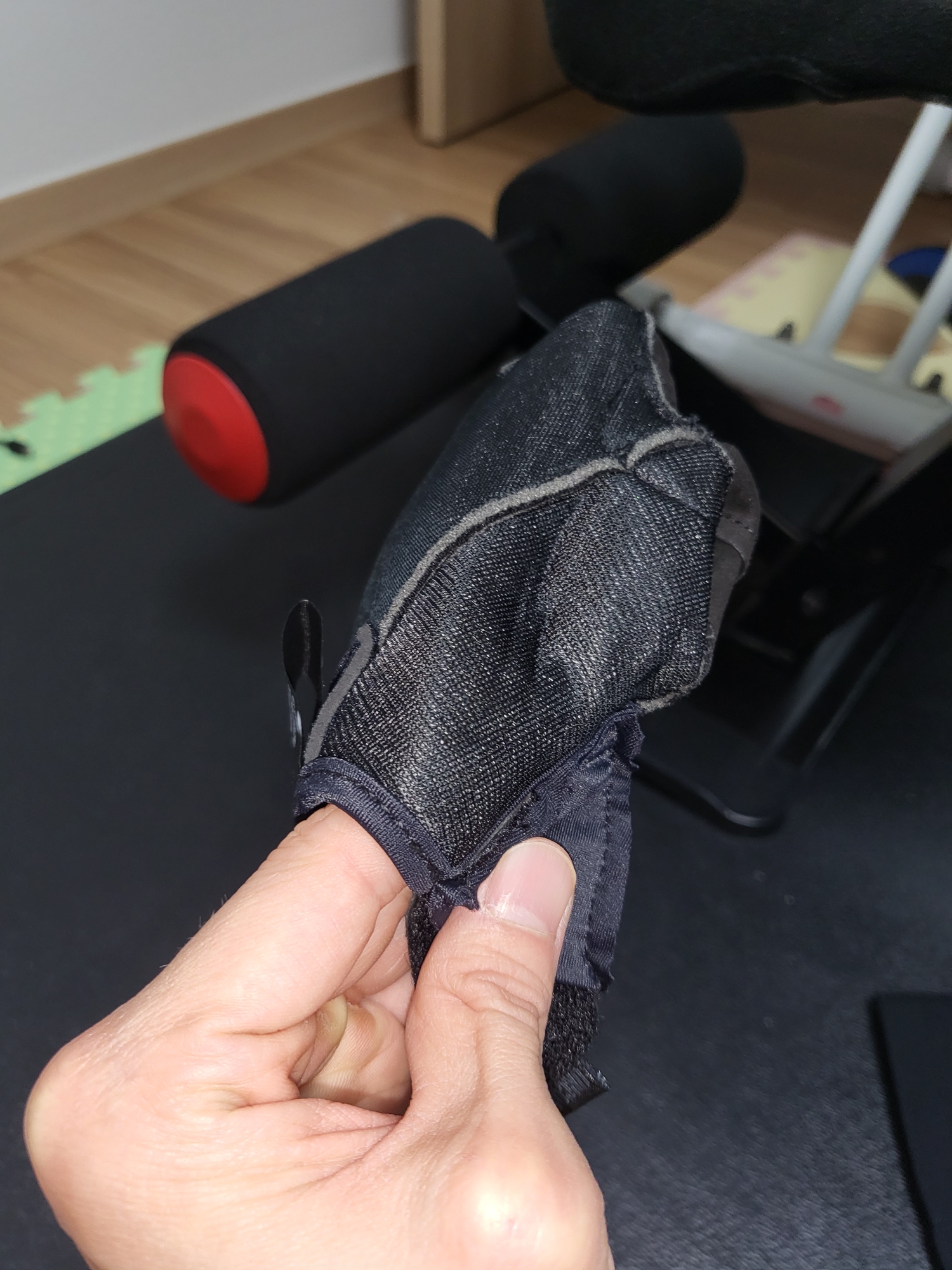 손에 잘 맞네요