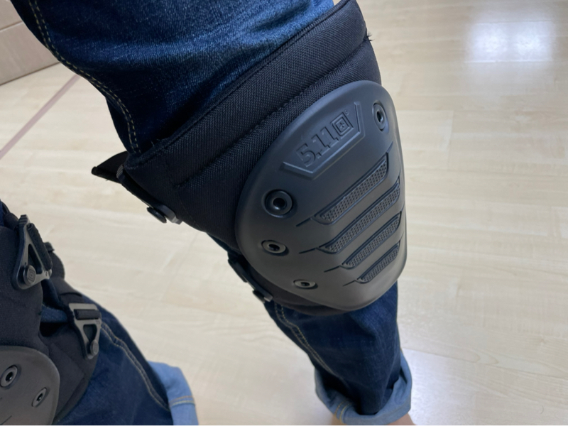 나이슬리 니패드