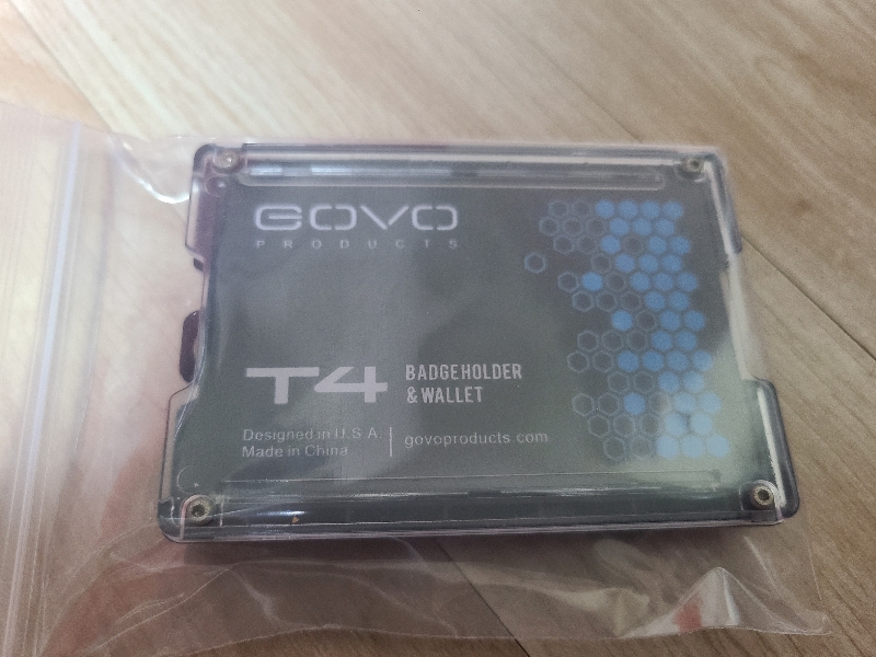 사원증으로 잘 사용중