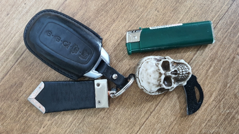 택배 가봉 아이템..