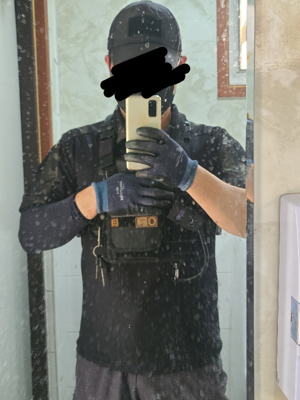 올여름 열심히 입었습다