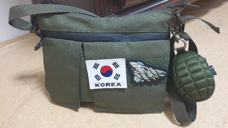 EM Dressing BAG으로 활용!