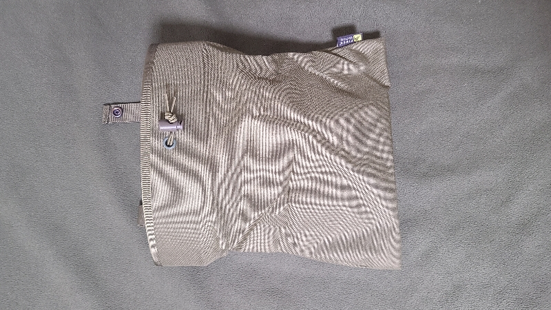 덤프파우치 가성비 갑