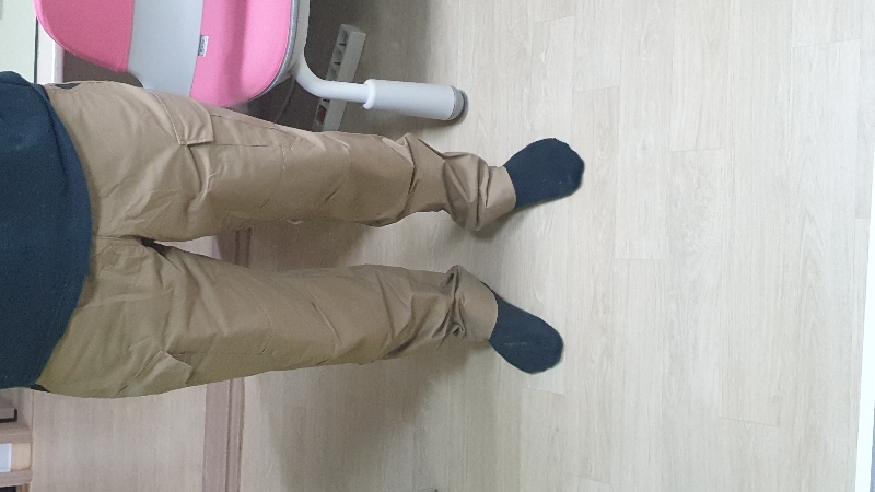 원하는 스타일을 바지