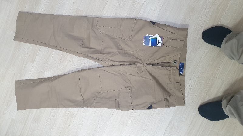 원하는 스타일을 바지