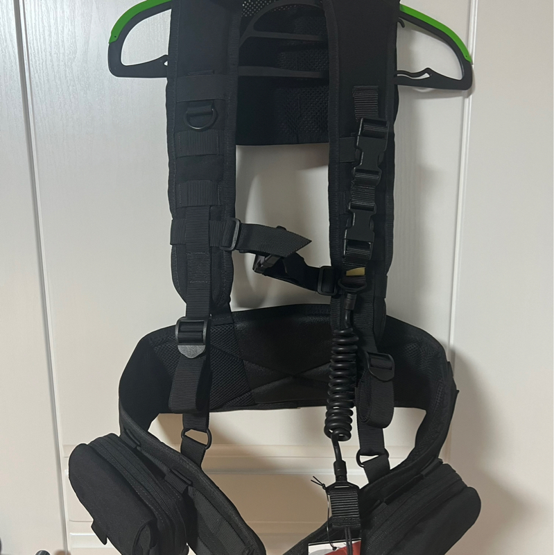 작업 조끼 대신 샀어요