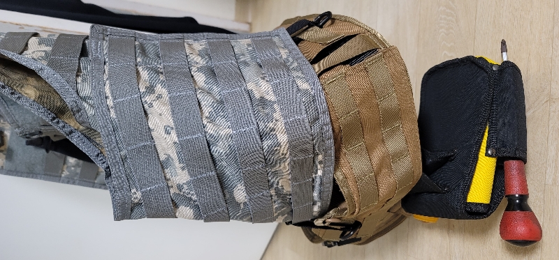 작업용 툴벨트로 짱이네요