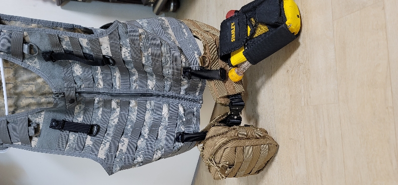 작업용 툴벨트로 짱이네요