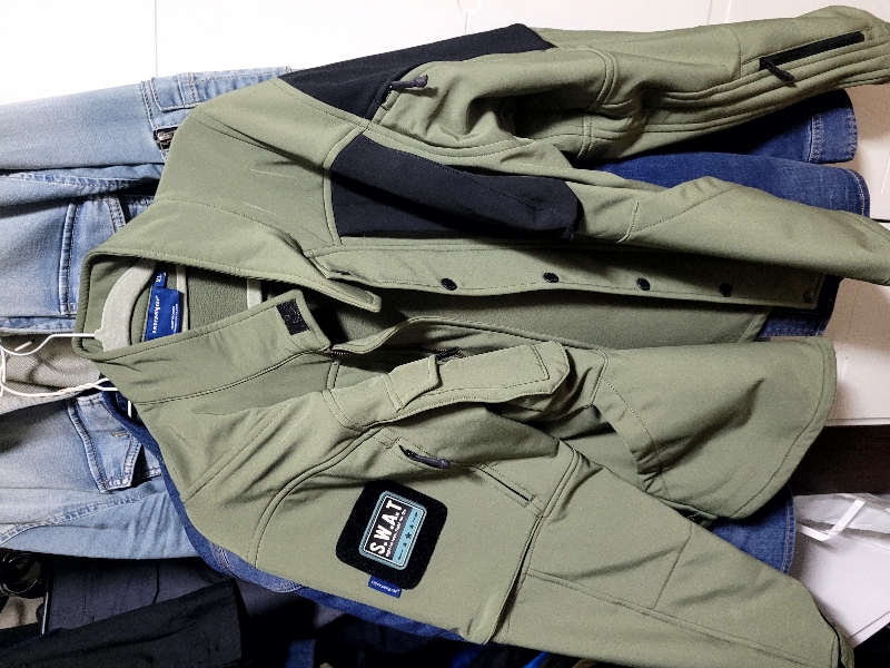 에머슨 기어 자켓