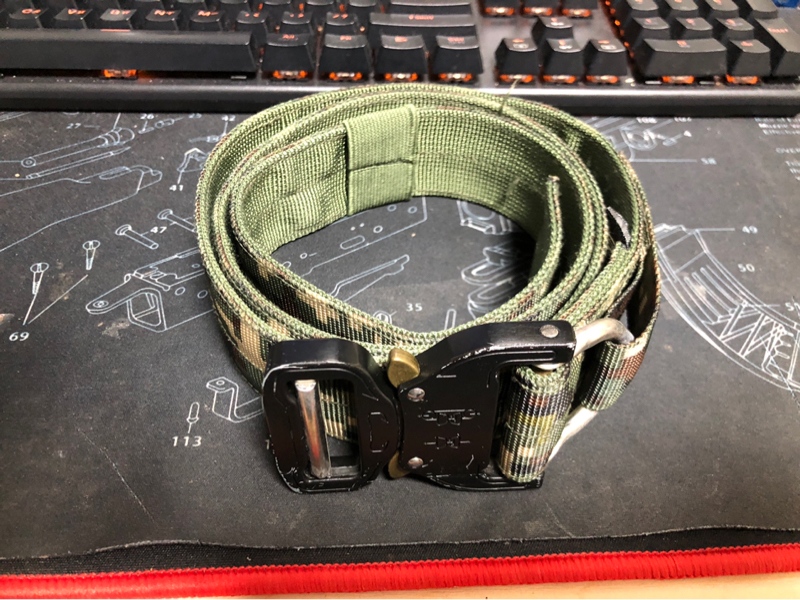 조금 실망스럽지만 대체제가 적은