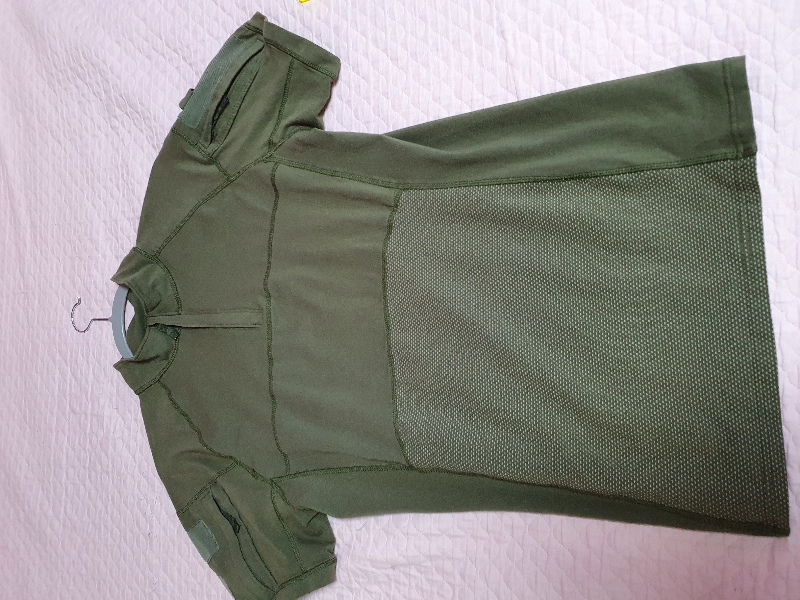 네오 텍티컬 컴뱃 반팔