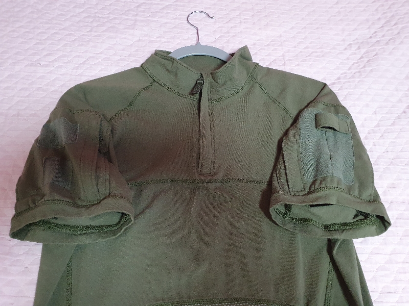 네오 텍티컬 컴뱃 반팔