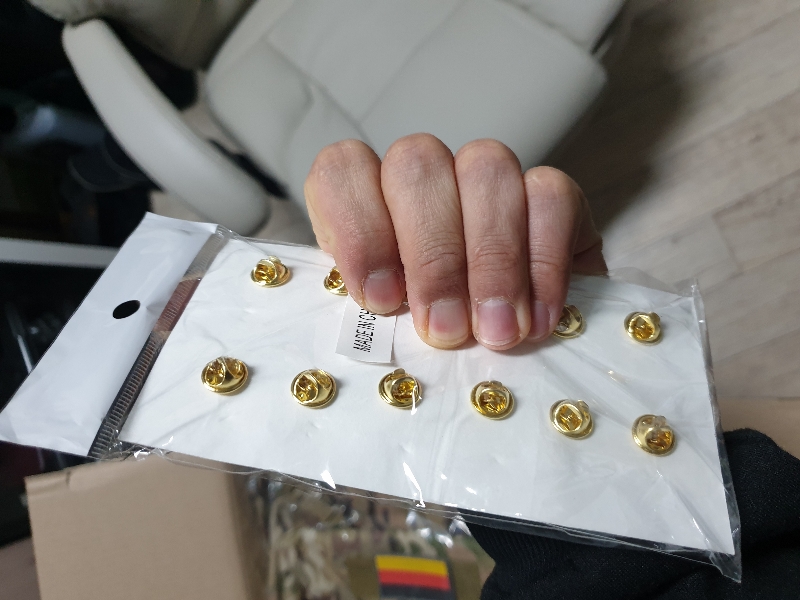 갓템.. 생각보다 크네요?? 굿굿