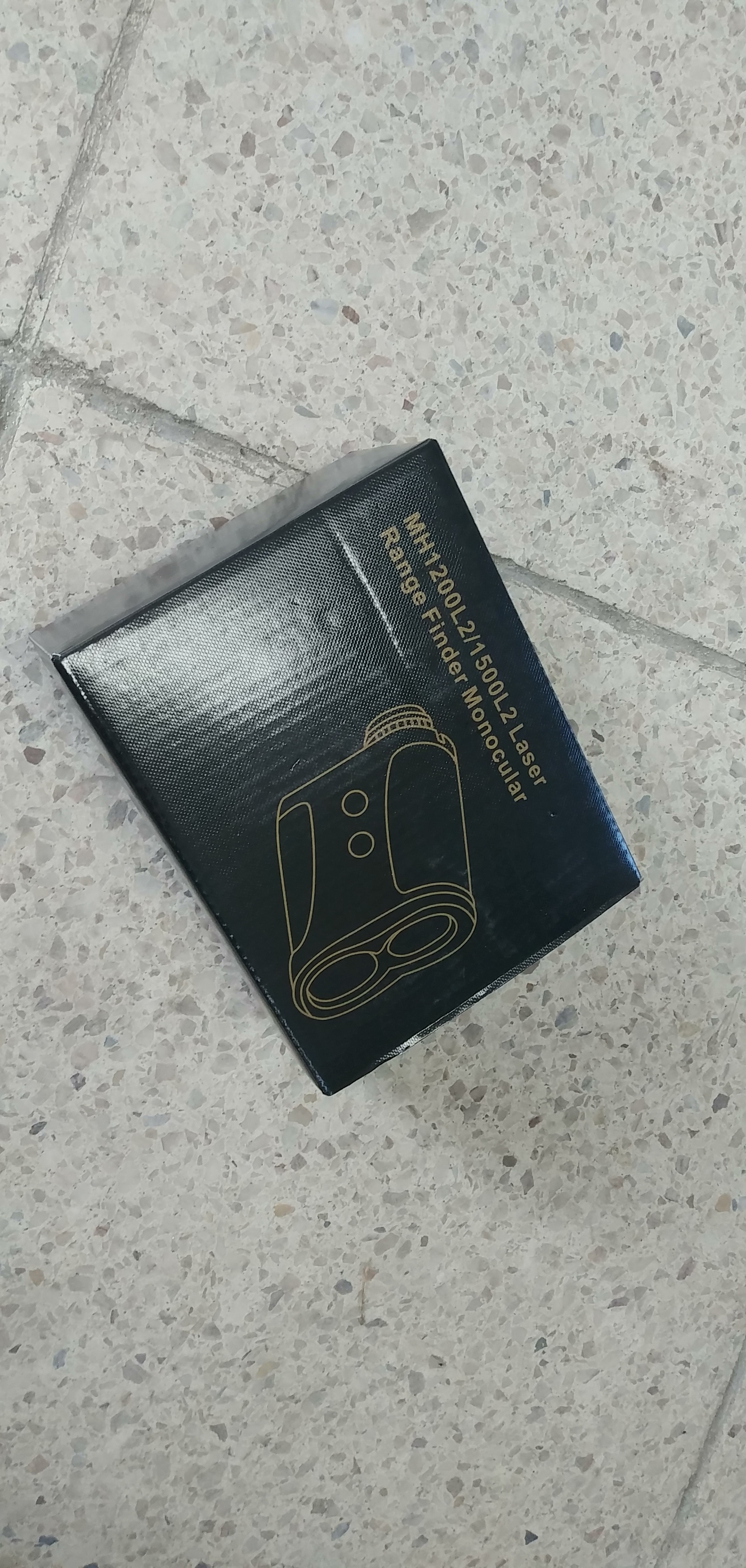 야외 거리측정시 매우필요