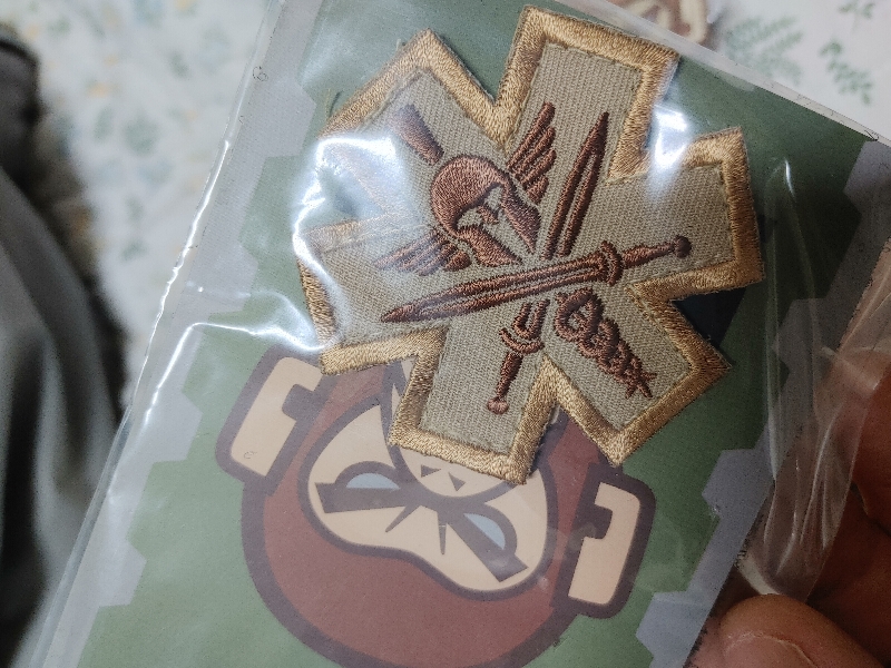 밀스팩 메딕 스파르탄~