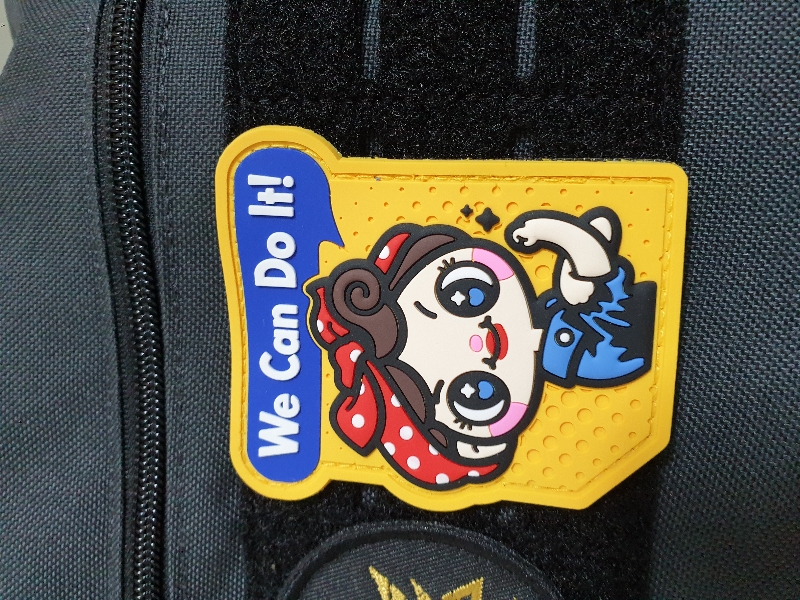 귀엽고 색깔 선명해요.