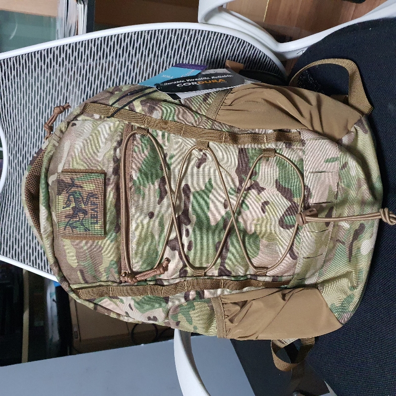 반스플라이 백팩