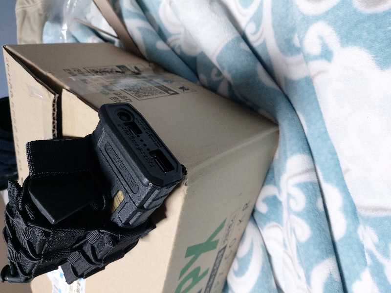 간지폭풍 충전기