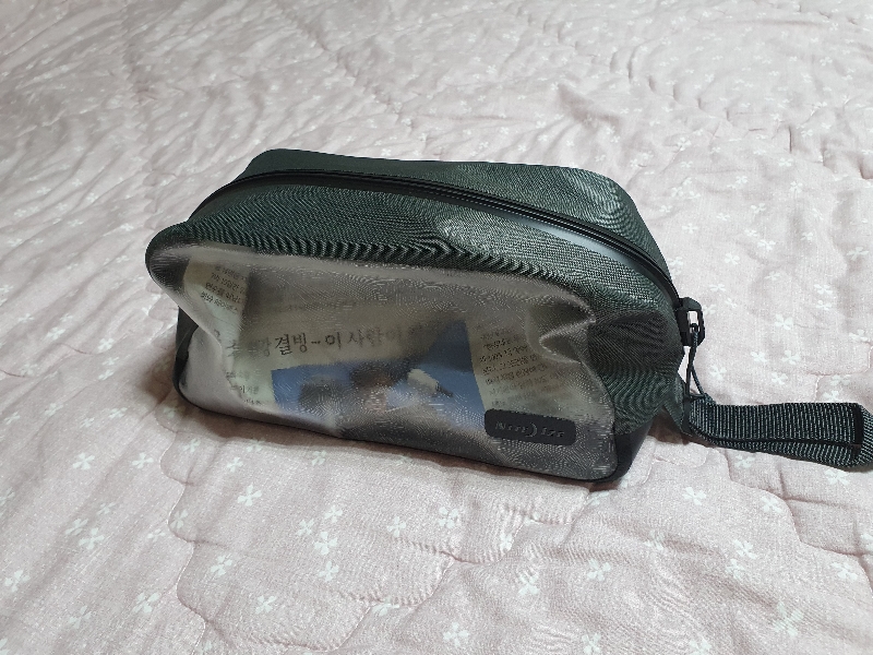 다용도로 쓰임새가 기대되는 방수백