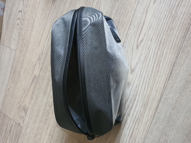 여행용 세면용품 넣을 사이즈