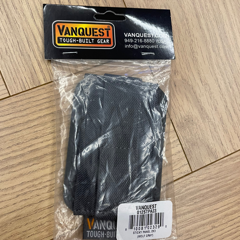 밴퀘스트 스티기 패널