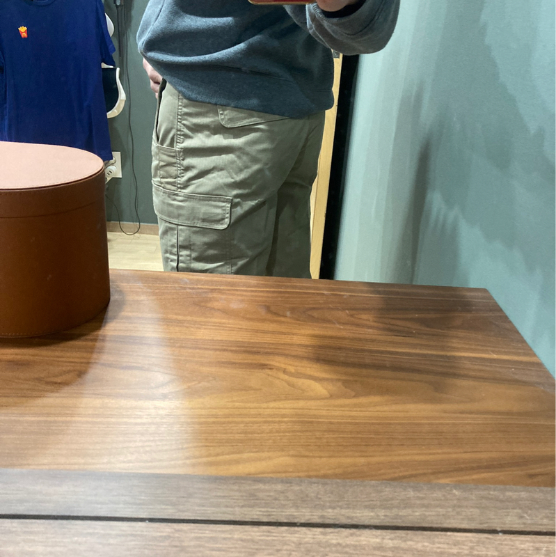 핏과 재질 모두 만족합니다!