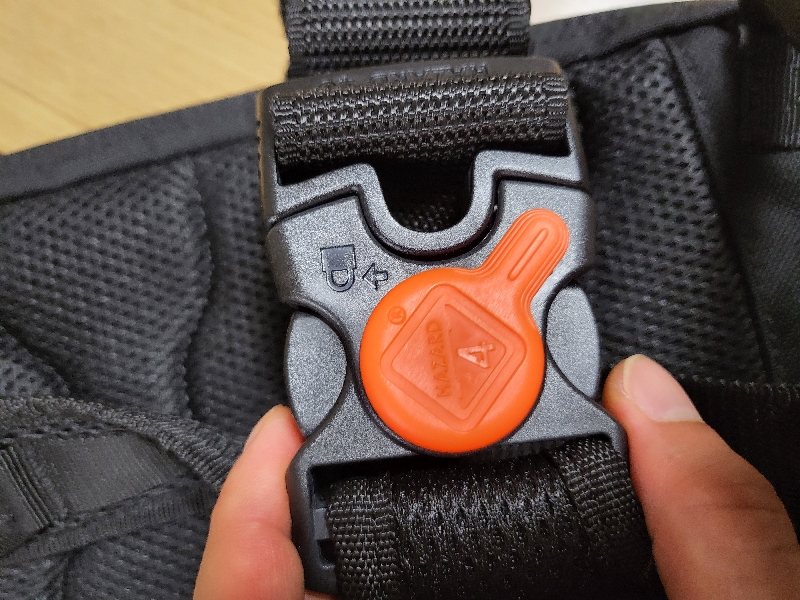 오렌지의 상큼함을 추가합니다.