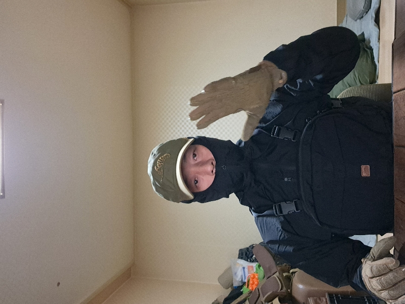 폴란드 특수부대 요인암살 세트복장