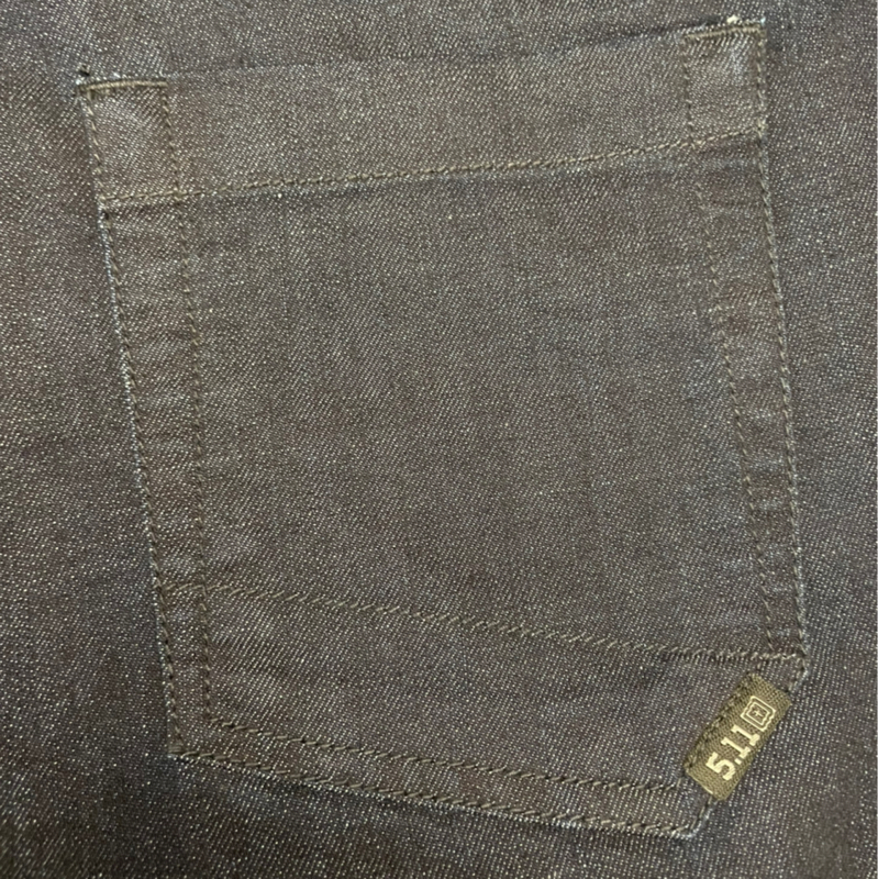 5.11 택티컬 디펜더 플렉스 진 슬림 팬츠(인디고)