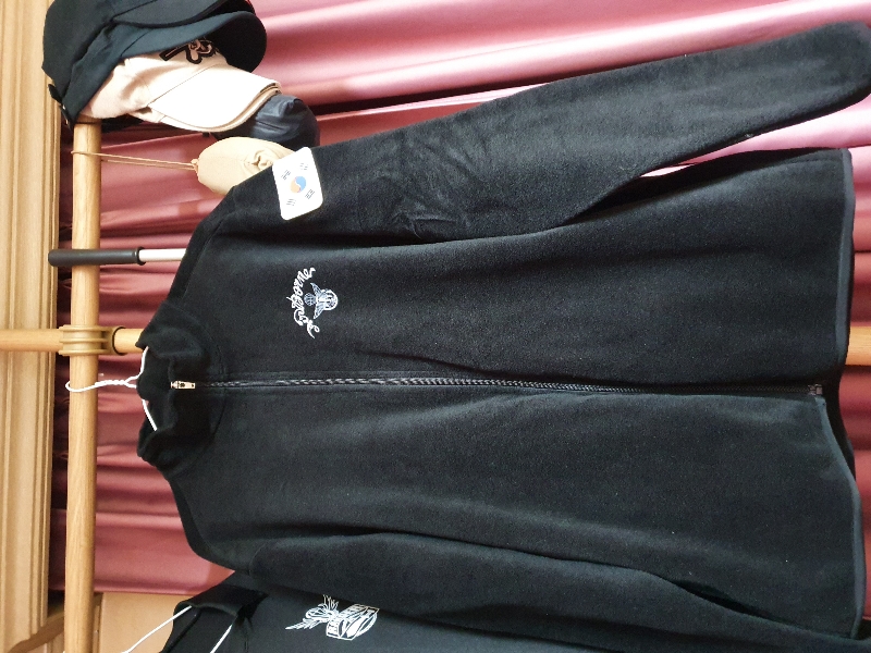 에어본 고급 플리스 자켓