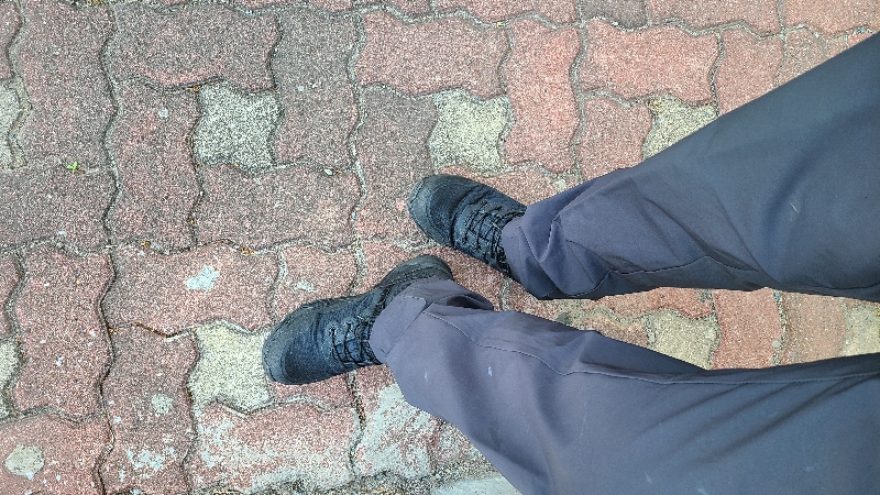 실착 2일차리뷰입니다