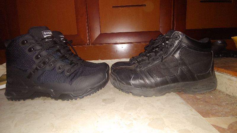 그냥 운동화 느낌이네요. 편합니다.