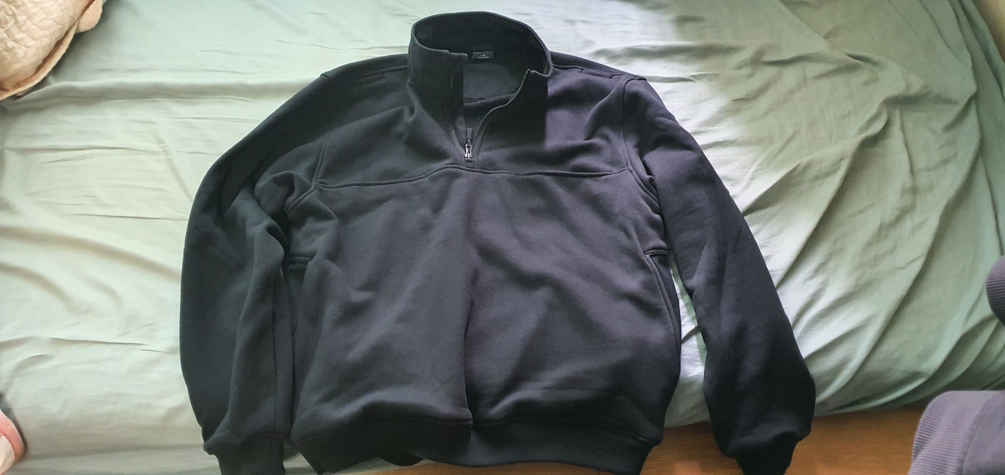 몇번 입어보고 난 뒤 후기