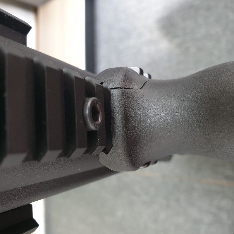 FVG 그립(블랙) 상세 리뷰