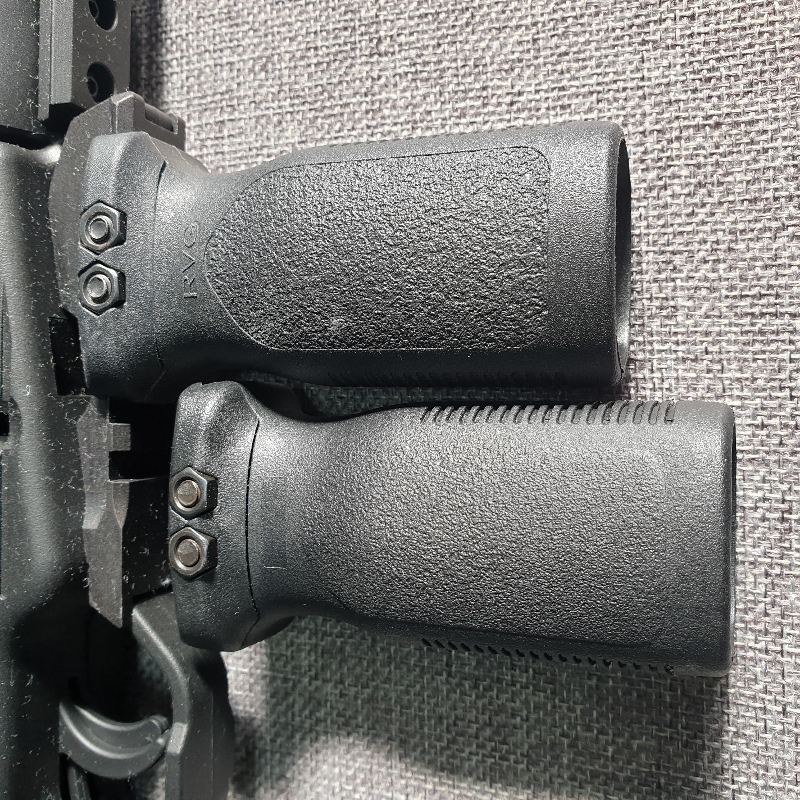 FVG 그립(블랙) 상세 리뷰