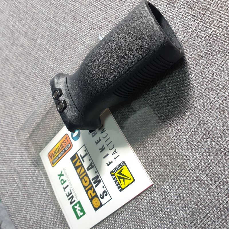 FVG 그립(블랙) 상세 리뷰