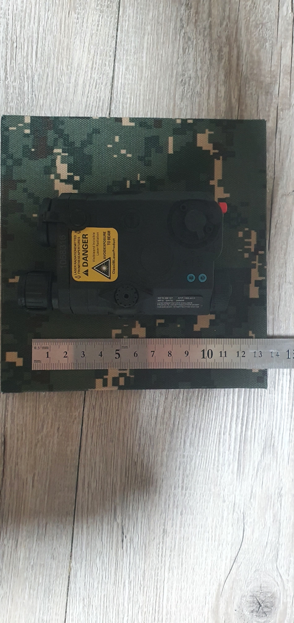 FMA PEQ 15 LA5 배터리 케이스