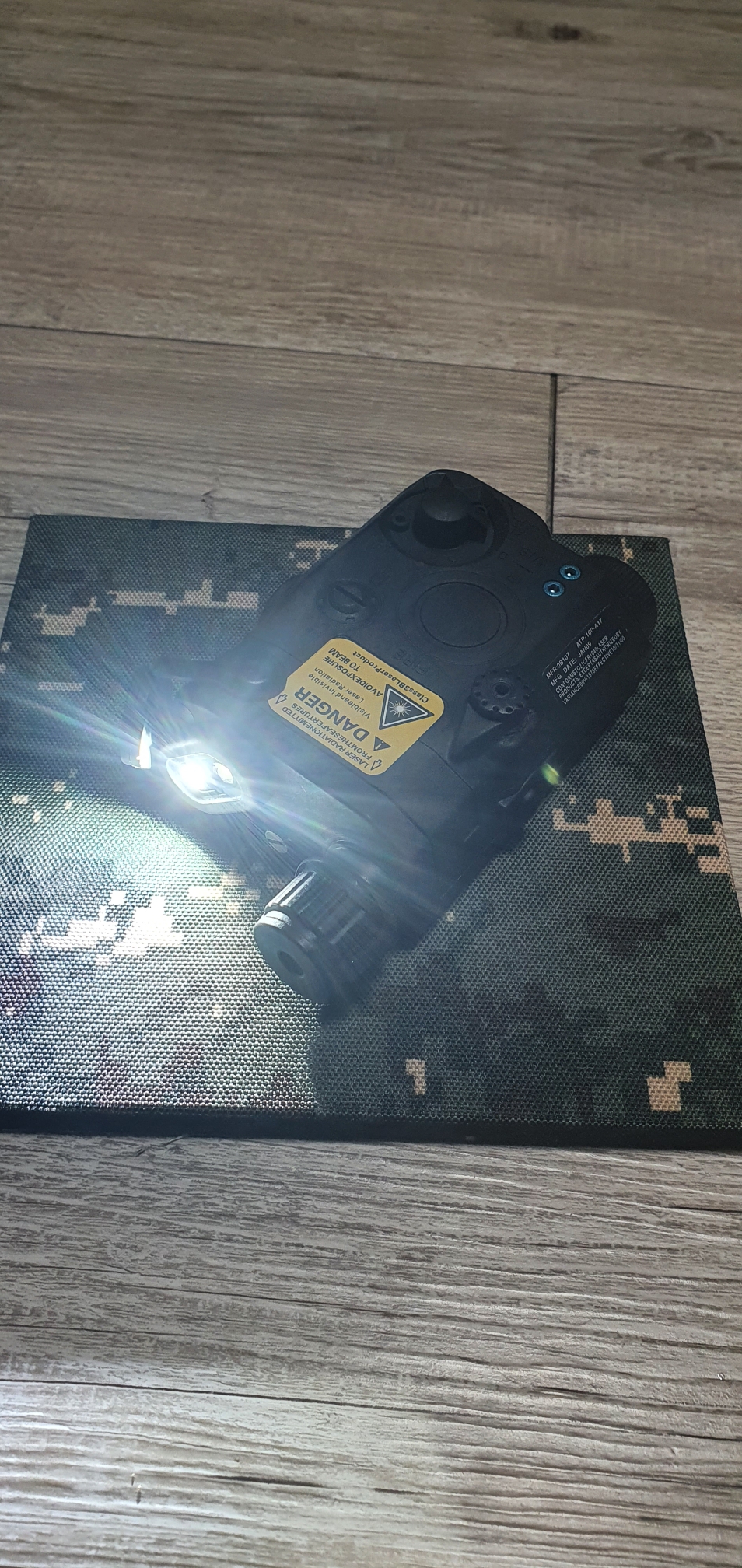 FMA PEQ 15 LA5 배터리 케이스