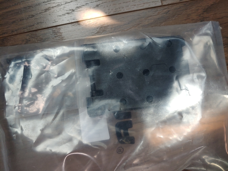 511도끼를 달아보려했건만