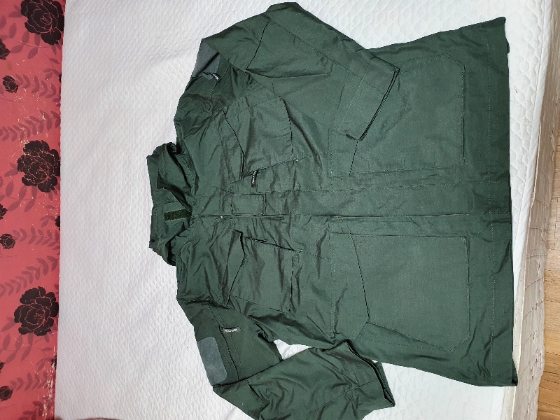 네오 텍티컬 파카