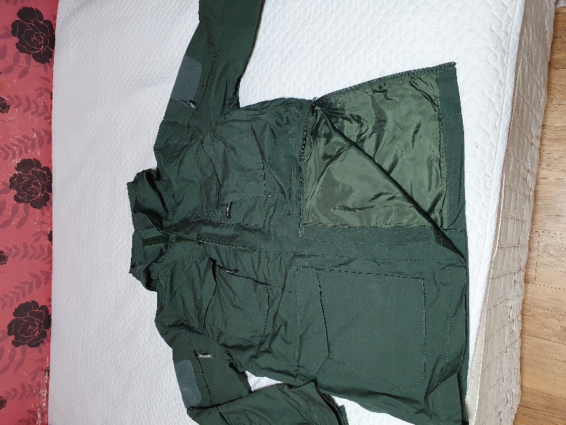 네오 텍티컬 파카