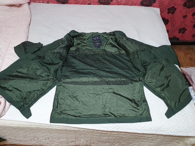 네오 텍티컬 파카