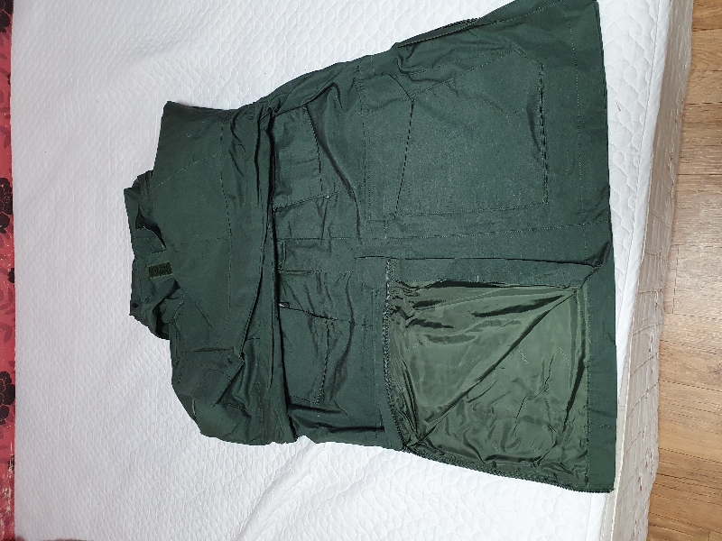 네오 텍티컬 파카