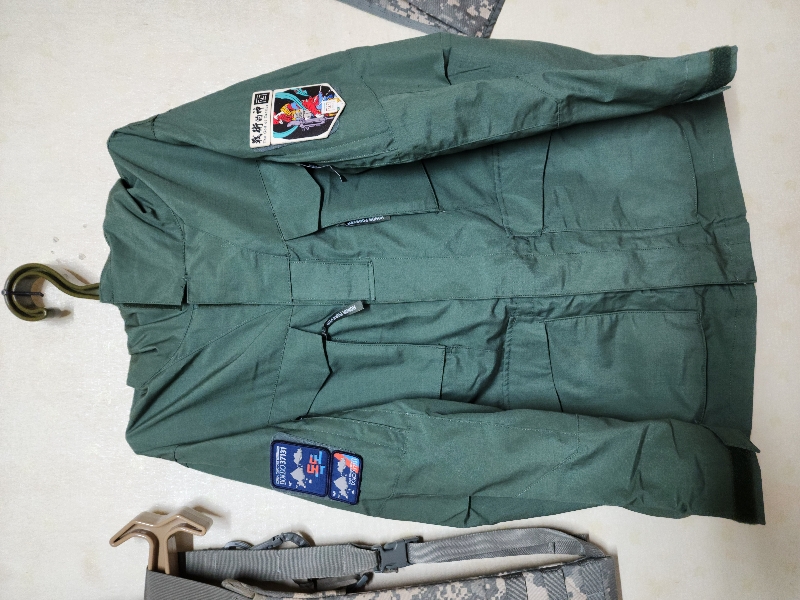 역시 믿고 사는 네오 택티컬 파카