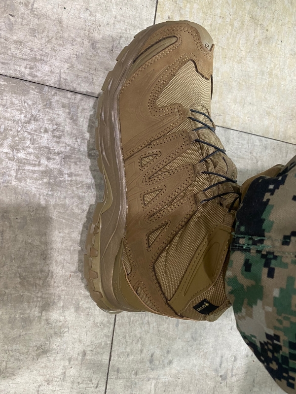 역쉬 살로몬이네요